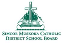 Simcoe Muskoka Catholic District School Board Logo